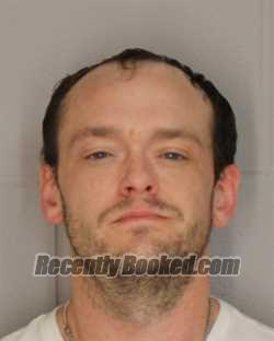 Mugshot of BRADLEY J CARTER