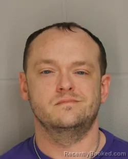 Mugshot of BRADLEY J CARTER