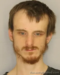 Mugshot of ROBERT DEAN booked in Allegany County, New York on March 18, 2026