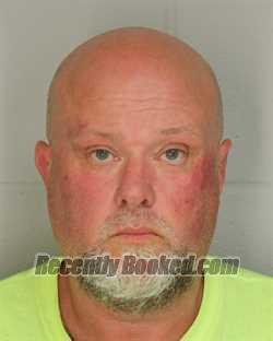 Mugshot of Gregory Miller booked in Allegany County, New York on September 14, 2026