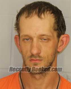 Mugshot of SCOTTY M HURD