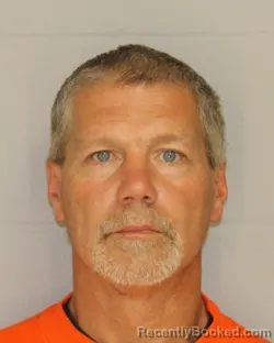 Mugshot of BRIAN M LOWERY