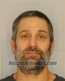 Mugshot of Jeffrey H Burdick booked in Allegany County, New York on September 17, 2026