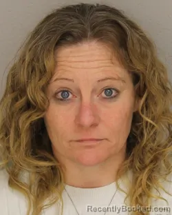 Mugshot of MICHELLE M MCCLOSKEY booked in Allegany County, New York on March 18, 2026