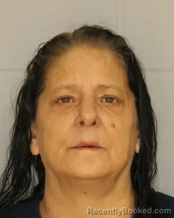 Mugshot of TAMMY L DUNN-HUMPHREY
