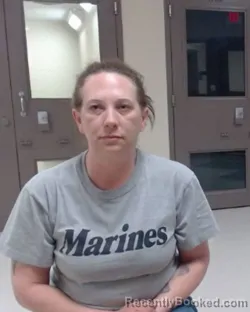 Mugshot of KRISTINA M LOWERY booked in Allegany County, New York on March 29, 2026