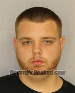 Mugshot of DAMION N MERRILL