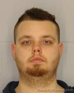 Mugshot of DAMION N MERRILL