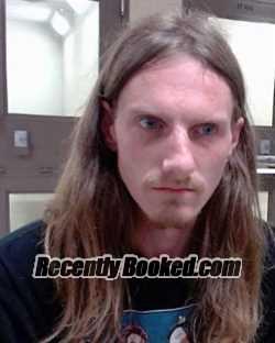 Mugshot of Lee Wheaton booked in Allegany County, New York on September 27, 2026