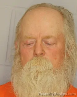 Mugshot of NICHOLAS H FOX booked in Allegany County, New York on March 31, 2026