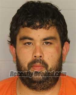 Mugshot of DUSTIN A SMITH