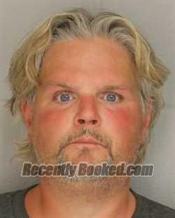 Mugshot of JARED RUTTY