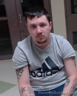 Mugshot of BRANDON LEE BESTINE