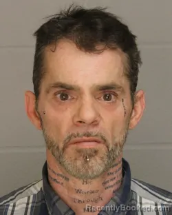 Mugshot of MICHAEL J SIMON