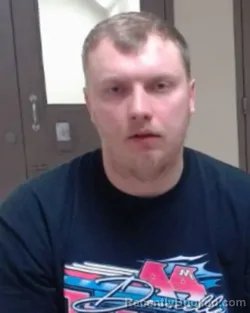 Mugshot of JEFFREY M LAFLER