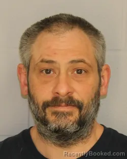 Mugshot of DAVID THROGMORTON