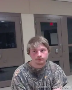 Mugshot of ALEXANDER BAKER