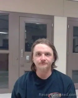 Mugshot of RYAN C KILLIAN booked in Allegany County, New York on March 25, 2026