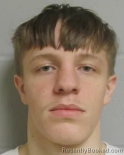 Mugshot of GARY MCDOWELL booked in Allegany County, New York on March 28, 2026