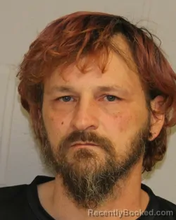 Mugshot of RICHARD SHOEMAKER booked in Allegany County, New York on March 29, 2026