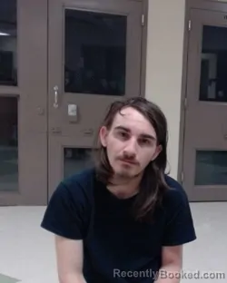 Mugshot of ROBERT WEBSTER booked in Allegany County, New York on April 17, 2026