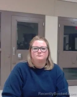 Mugshot of EVELETH S FANTON booked in Allegany County, New York on April 22, 2026