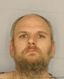 Mugshot of KEVIN J MICHALSKI booked in Allegany County, New York on April 23, 2026