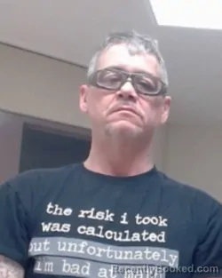 Mugshot of WALTER KELLEY booked in Allegany County, New York on April 25, 2026