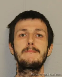 Mugshot of JOHNATHON L WILLIAMS booked in Allegany County, New York on April 27, 2026