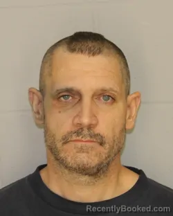 Mugshot of ADAM C SATTERLEE