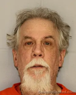 Mugshot of JOHN P MERCIER booked in Allegany County, New York on March 24, 2026