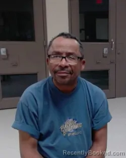 Mugshot of TYRONE C BARGE booked in Allegany County, New York on April 23, 2026