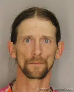 Mugshot of ANTHONY M HAND booked in Allegany County, New York on April 21, 2026