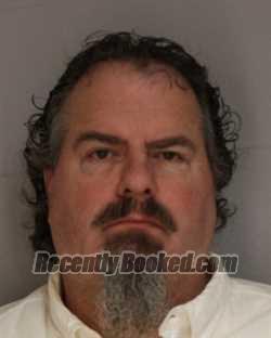 Mugshot of GREGORY W HEATH