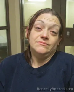 Mugshot of MICHELLE O CAIN