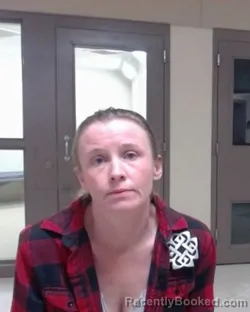 Mugshot of CHASITY D GAINES