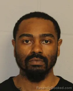 Mugshot of MARLON J JOHNSON booked in Allegany County, New York on April 2, 2026