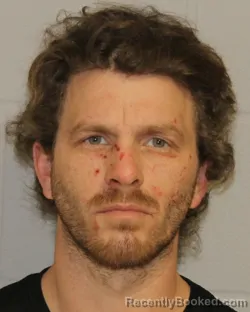 Mugshot of MATTHEW A PRESTON