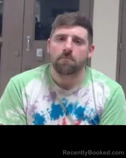 Mugshot of THOMAS E MACHAMER