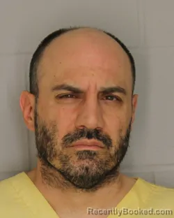 Mugshot of JOEL DAVID BATTISTONI booked in Allegany County, New York on June 30, 2026