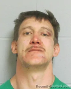 Mugshot of EUGENIO CHARLES booked in Allegany County, New York on March 27, 2026