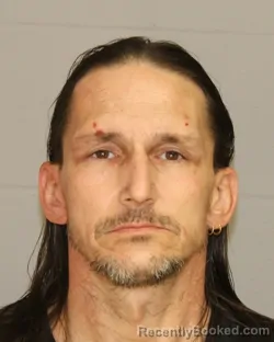 Mugshot of WILLIAM D FANTON booked in Allegany County, New York on June 9, 2026