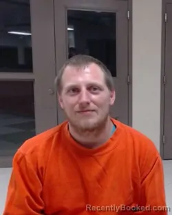 Mugshot of KRISTOPHER R JABLONSKI booked in Allegany County, New York on April 24, 2026