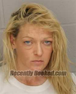 Mugshot of TIFFANY R ARMSTRONG