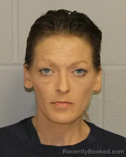 Mugshot of TIFFANY R ARMSTRONG
