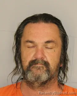 Mugshot of RUSSTON S WILLIAMS booked in Allegany County, New York on April 19, 2026