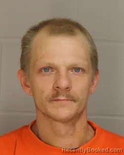 Mugshot of CHARLES A BUCHHOLZ