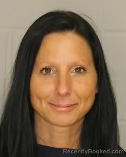 Mugshot of MELISSA A FARLEY
