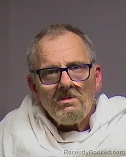 Mugshot of Anthony Scott Brady