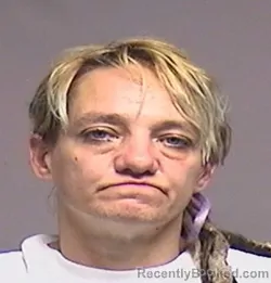 Mugshot of Jamie Beth Wilson booked in Broome County, New York on September 13, 2026